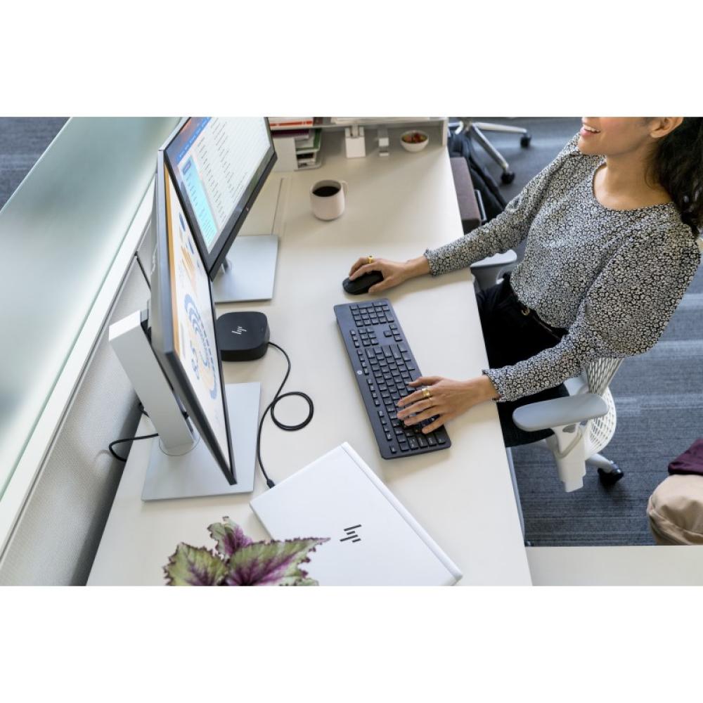 HP - Base USB-C G5 - 26D32AA#ABB