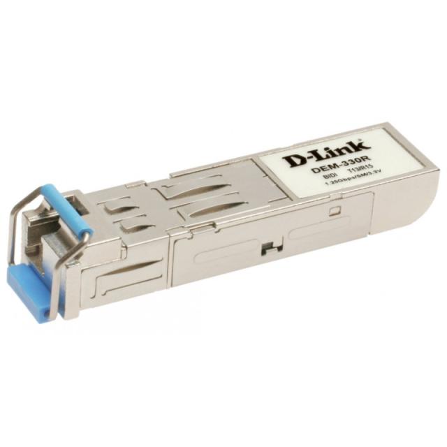 D-Link - DEM-330R convertidor de medio 1250 Mbit/s 1310 nm