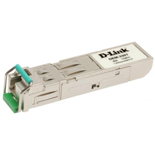 D-Link - DEM-330T convertidor de medio 1250 Mbit/s 1310 nm