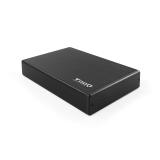 TooQ - CAJA HDD 3,5" SATA A USB 2.0/3.0 NEGRA - TQE-3527B