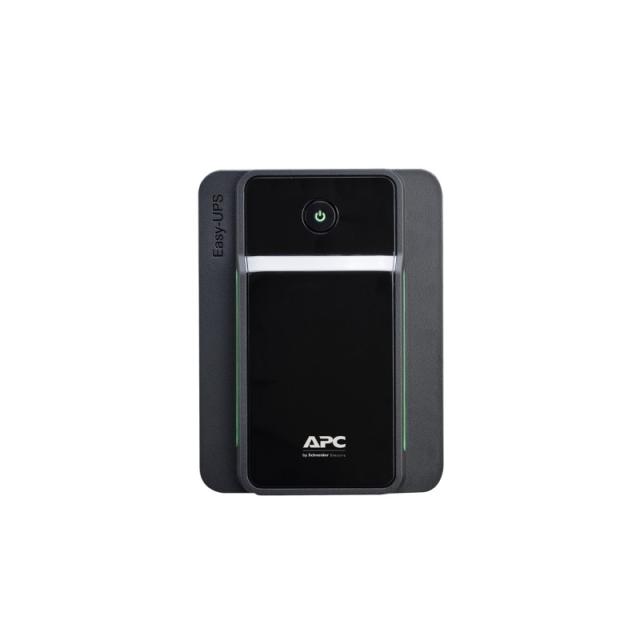 APC - BVX700LI-GR sistema de alimentación ininterrumpida (UPS) Línea interactiva 0,7 kVA 360 W 2 salidas AC
