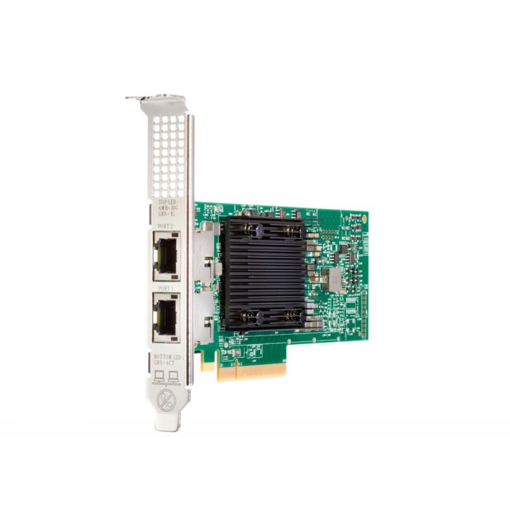 HPE - Broadcom BCM57416 Ethernet 10Gb 2-port BASE-T Adapter for