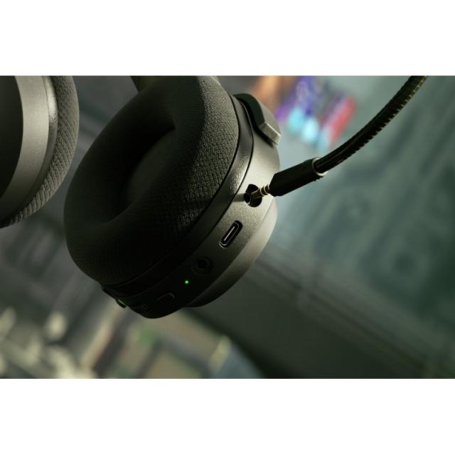 Razer - Barracuda X Auriculares Inalámbrico y alámbrico Diadema Juego USB Tipo C Bluetooth Negro