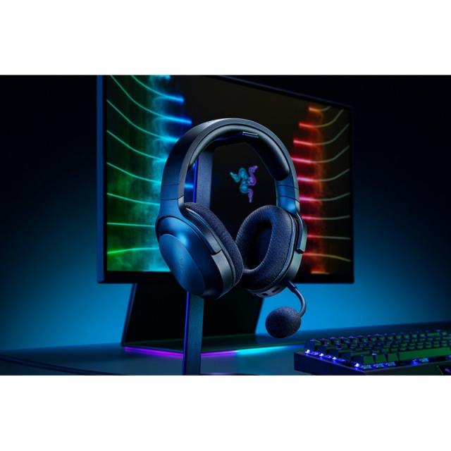 Razer - Barracuda X Auriculares Inalámbrico y alámbrico Diadema Juego USB Tipo C Bluetooth Negro