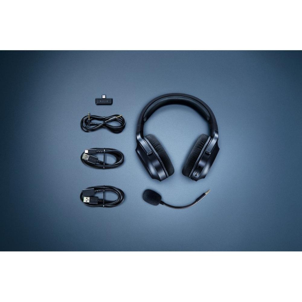 Razer - Barracuda X Auriculares Inalámbrico y alámbrico Diadema Juego USB Tipo C Bluetooth Negro