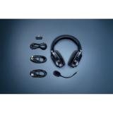 Razer - Barracuda X Auriculares Inalámbrico y alámbrico Diadema Juego USB Tipo C Bluetooth Negro