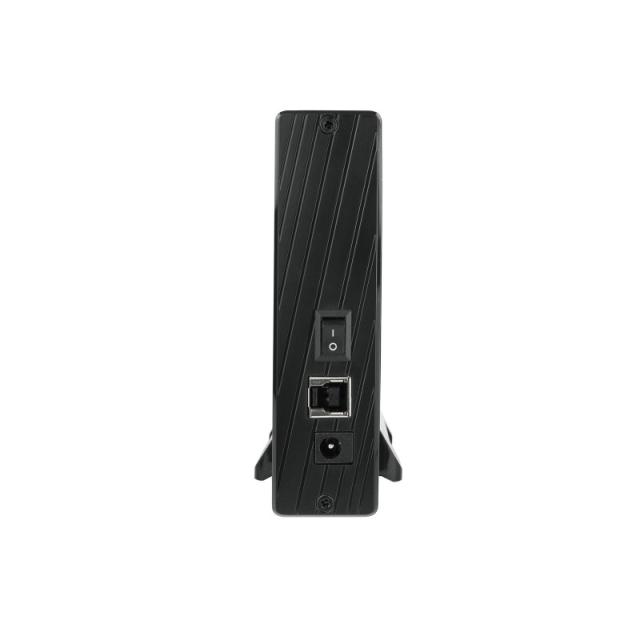 TooQ - CAJA HDD 3,5" SATA A USB 2.0/3.0 NEGRA - TQE-3527B