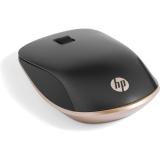 HP - Ratón Bluetooth 410 de perfil bajo y plata