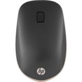 HP - Ratón Bluetooth 410 de perfil bajo y plata