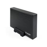 TooQ - CAJA HDD 3,5" SATA A USB 2.0/3.0 NEGRA - TQE-3527B