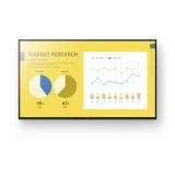 Sony - FW-50EZ20L pantalla de señalización Pantalla plana para señalización digital 127 cm (50") LED Wifi 350 cd / m² 4K Ultra H