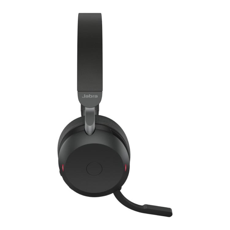 Jabra - Evolve2 75 Auriculares Inalámbrico y alámbrico Diadema Oficina/Centro de llamadas USB Tipo C Bluetooth Negro