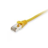 Equip - 606309 cable de red Amarillo 15 m Cat6a S/FTP (S-STP)