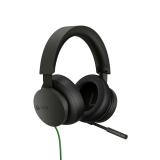 Microsoft - Xbox Stereo Headset Auriculares Alámbrico Diadema Juego Negro