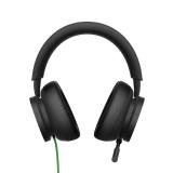 Microsoft - Xbox Stereo Headset Auriculares Alámbrico Diadema Juego Negro