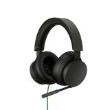 Microsoft - Xbox Stereo Headset Auriculares Alámbrico Diadema Juego Negro