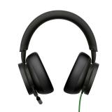 Microsoft - Xbox Stereo Headset Auriculares Alámbrico Diadema Juego Negro