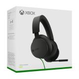Microsoft - Xbox Stereo Headset Auriculares Alámbrico Diadema Juego Negro
