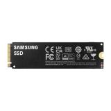 Samsung - 990 PRO 4 TB M.2 PCI Express 4.0 NVMe V-NAND MLC