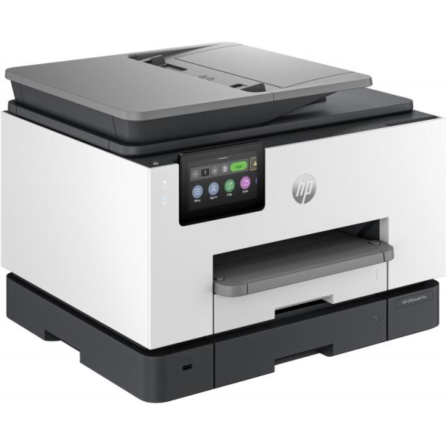 HP - OfficeJet Pro 9130b Inalámbrico All-in-One Color Impresora, Impresión a doble cara Copiadora y escáner