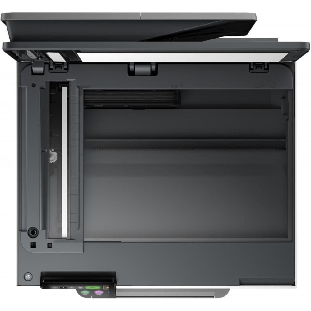 HP - OfficeJet Pro 9130b Inalámbrico All-in-One Color Impresora, Impresión a doble cara Copiadora y escáner