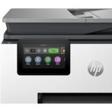 HP - OfficeJet Pro 9130b Inalámbrico All-in-One Color Impresora, Impresión a doble cara Copiadora y escáner