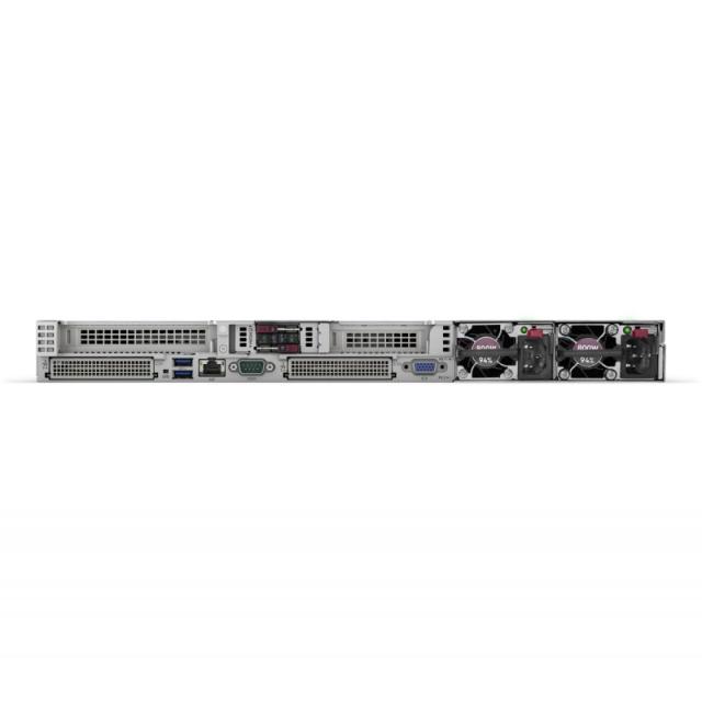 HPE - ProLiant DL360 Gen11 4410Y 2.0GHz 12-core 1P 32GB-R NC 4LFF 800W PS Server