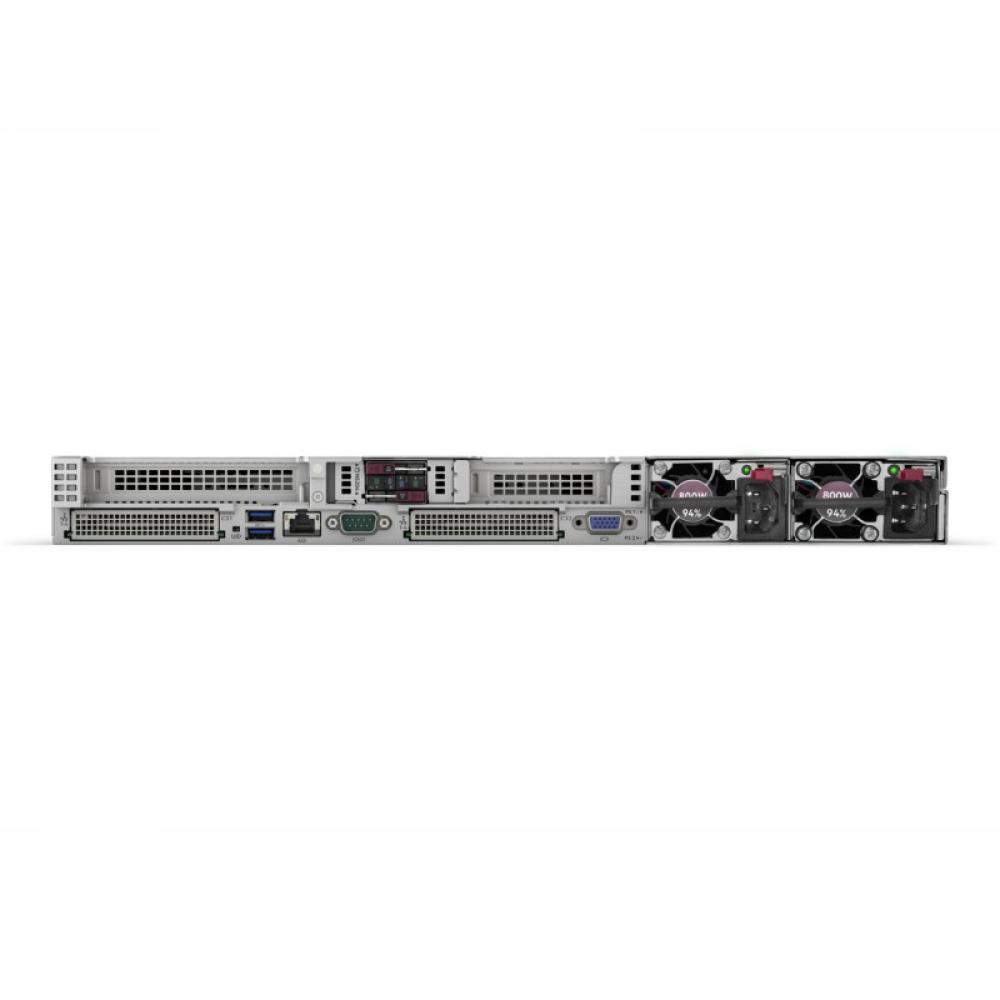 HPE - ProLiant DL360 Gen11 4410Y 2.0GHz 12-core 1P 32GB-R NC 4LFF 800W PS Server