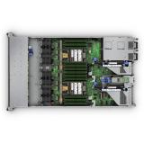 HPE - ProLiant DL360 Gen11 4410Y 2.0GHz 12-core 1P 32GB-R NC 4LFF 800W PS Server