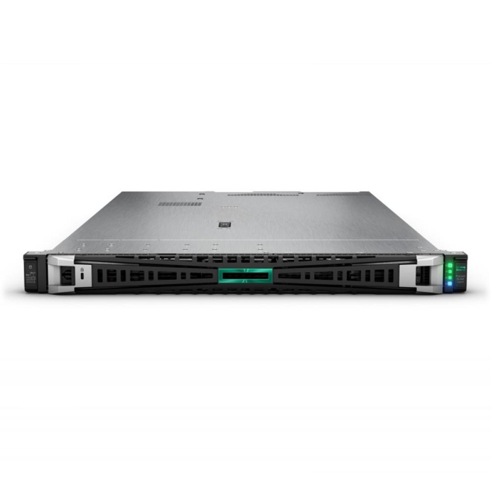 HPE - ProLiant DL360 Gen11 4410Y 2.0GHz 12-core 1P 32GB-R NC 4LFF 800W PS Server