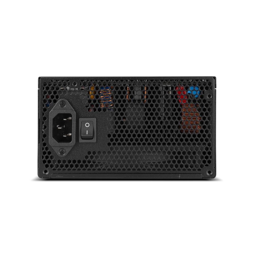 NOX - Hummer P 1000W unidad de fuente de alimentación 24-pin ATX ATX Negro
