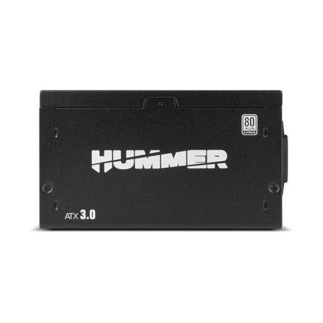 NOX - Hummer P 1000W unidad de fuente de alimentación 24-pin ATX ATX Negro