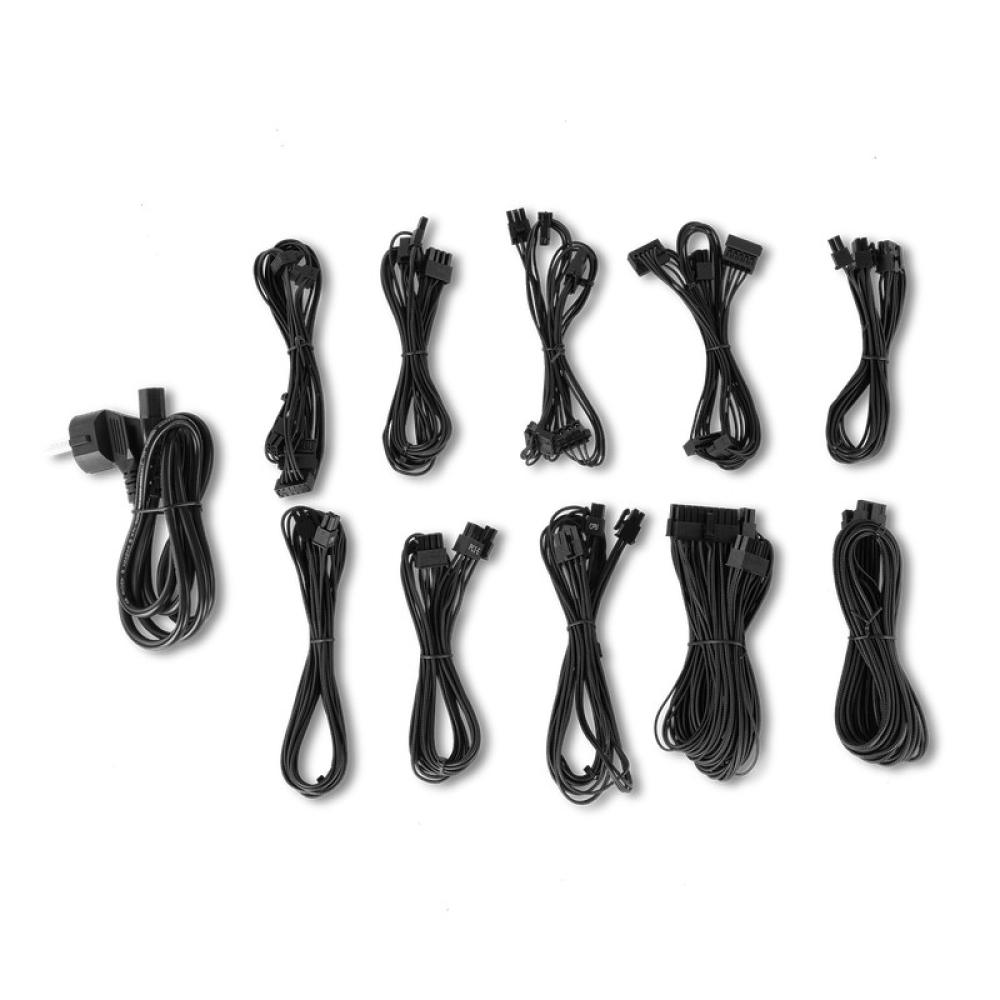 NOX - Hummer P 1000W unidad de fuente de alimentación 24-pin ATX ATX Negro