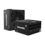 NOX - Hummer P 1000W unidad de fuente de alimentación 24-pin ATX ATX Negro