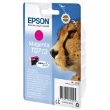 Epson - Cartucho T0713 magenta (etiqueta RF)