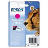 Epson - Cartucho T0713 magenta (etiqueta RF)