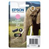 Epson - Elephant Cartucho 24 magenta claro
