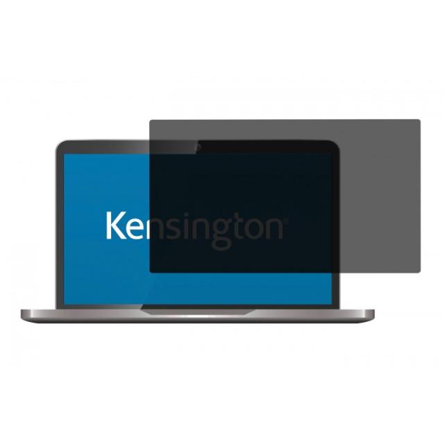 Kensington - Filtro de privacidad extraíble en dos direcciones para portátiles de 14" 16:9