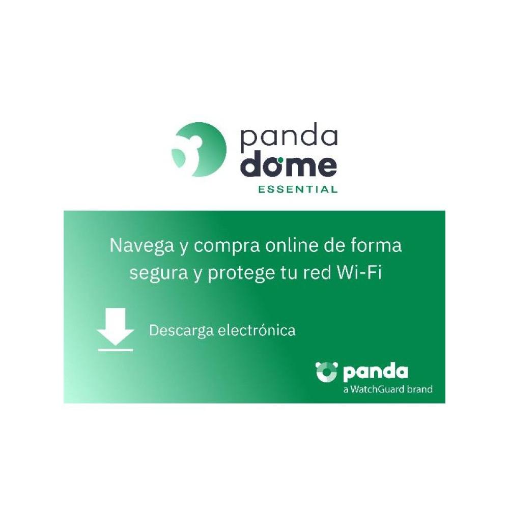 Panda - DOME ESSENCIAL 3 LIC 2 A OS