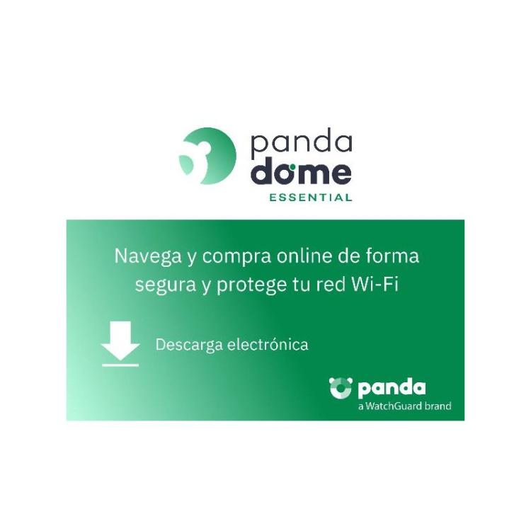 Panda - DOME ESSENCIAL 3 LIC 2 A OS