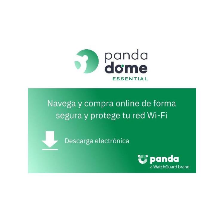 Panda - PANDA DOME ESSENTIAL 5 LIC 3YEARS