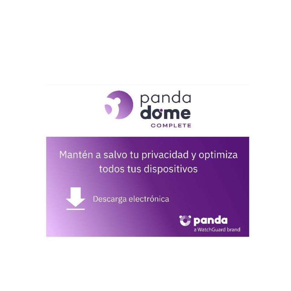 Panda - PANDA DOME COMPLETE 5 LIC 3 YEARS