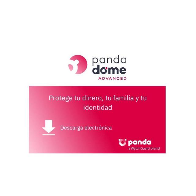 Panda - PANDA DOME ADVANCED 3 LIC 3 YEARS