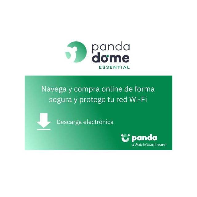 Panda - PANDA DOME ESSENTIAL UNLIM 2YEARS