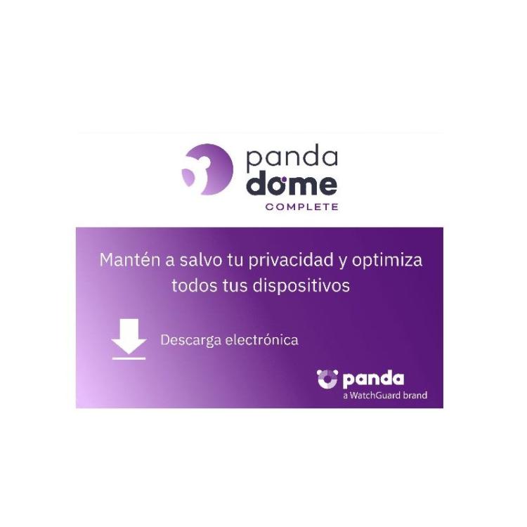 Panda - PANDA DOME COMPLETE 10 LIC 1 YEAR