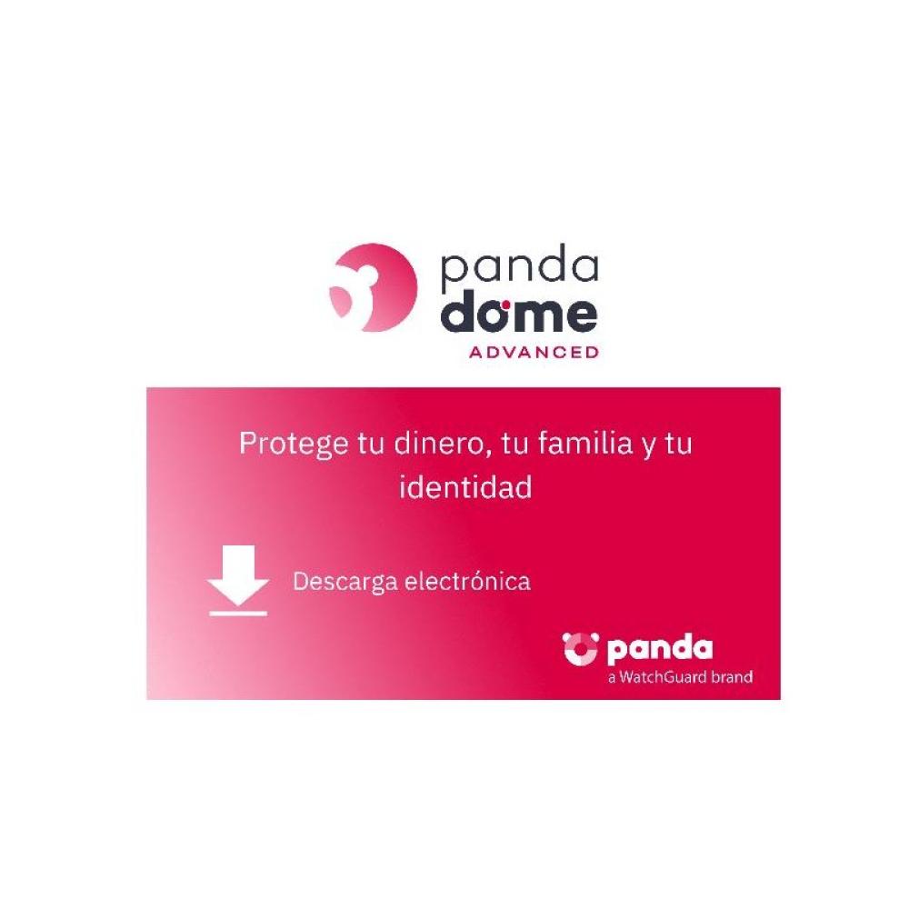 Panda - PANDA DOME ADVANCED 1 LIC 2 YEARS
