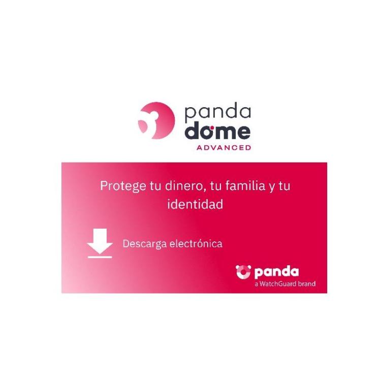 Panda - PANDA DOME ADVANCED 1 LIC 2 YEARS