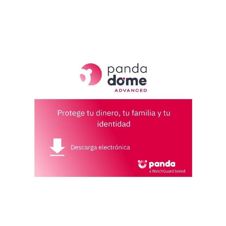 Panda - PANDA DOME ADVANCED UNLIM 3 YEARS