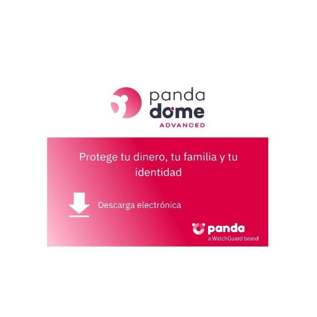 Panda - PANDA DOME ADVANCED 10 LIC 3YEARS