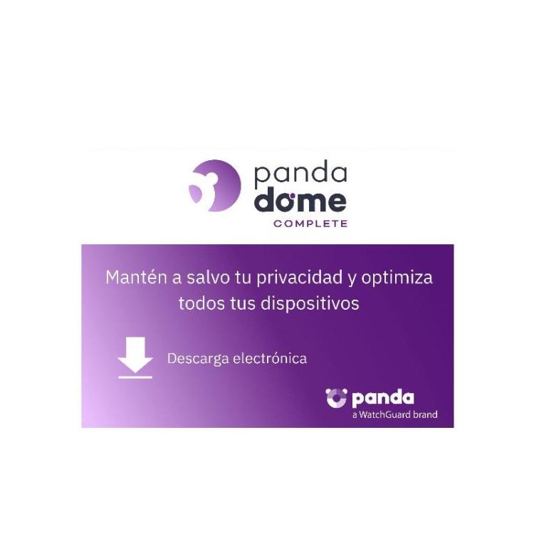 Panda - PANDA DOME COMPLETE 10 LIC 3YEARS